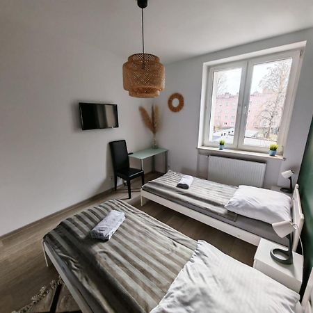 Nowoczesny Apartament III Al. Nmp Częstochowa Kültér fotó