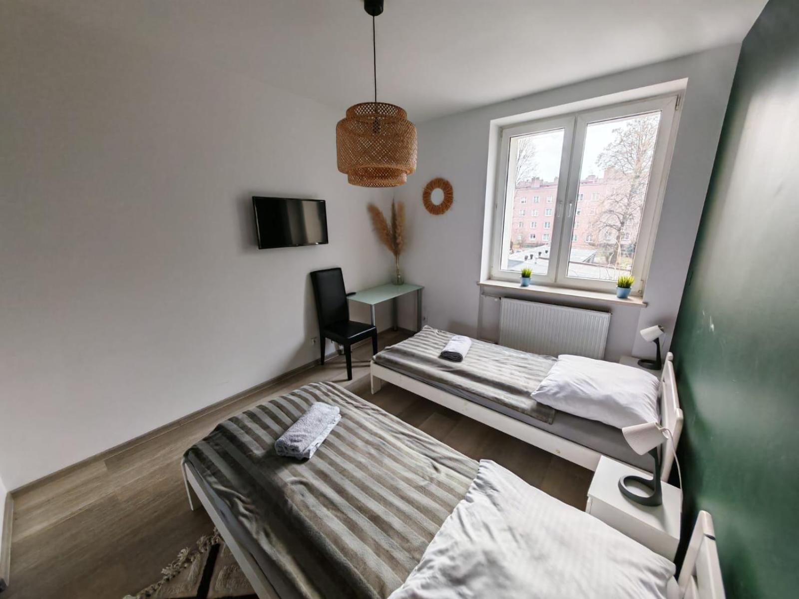 Nowoczesny Apartament III Al. Nmp Częstochowa Kültér fotó
