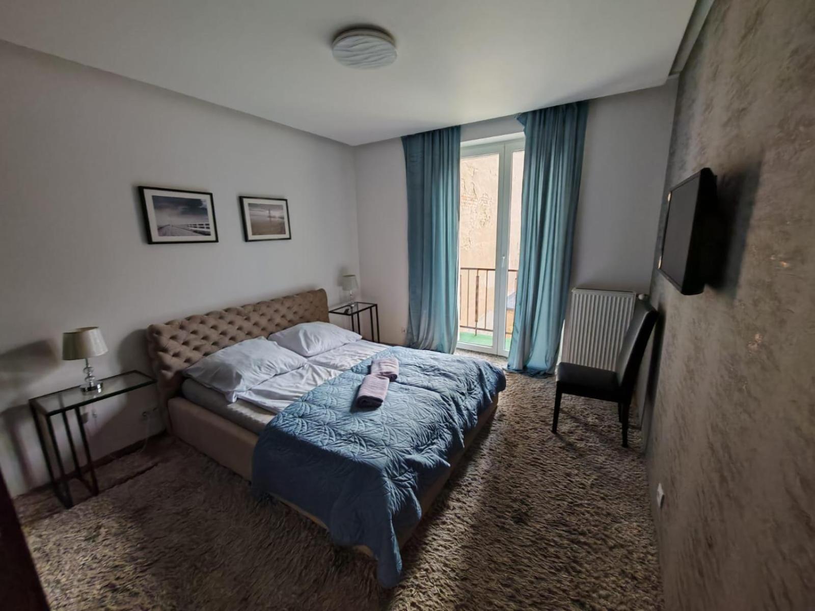Nowoczesny Apartament III Al. Nmp Częstochowa Kültér fotó