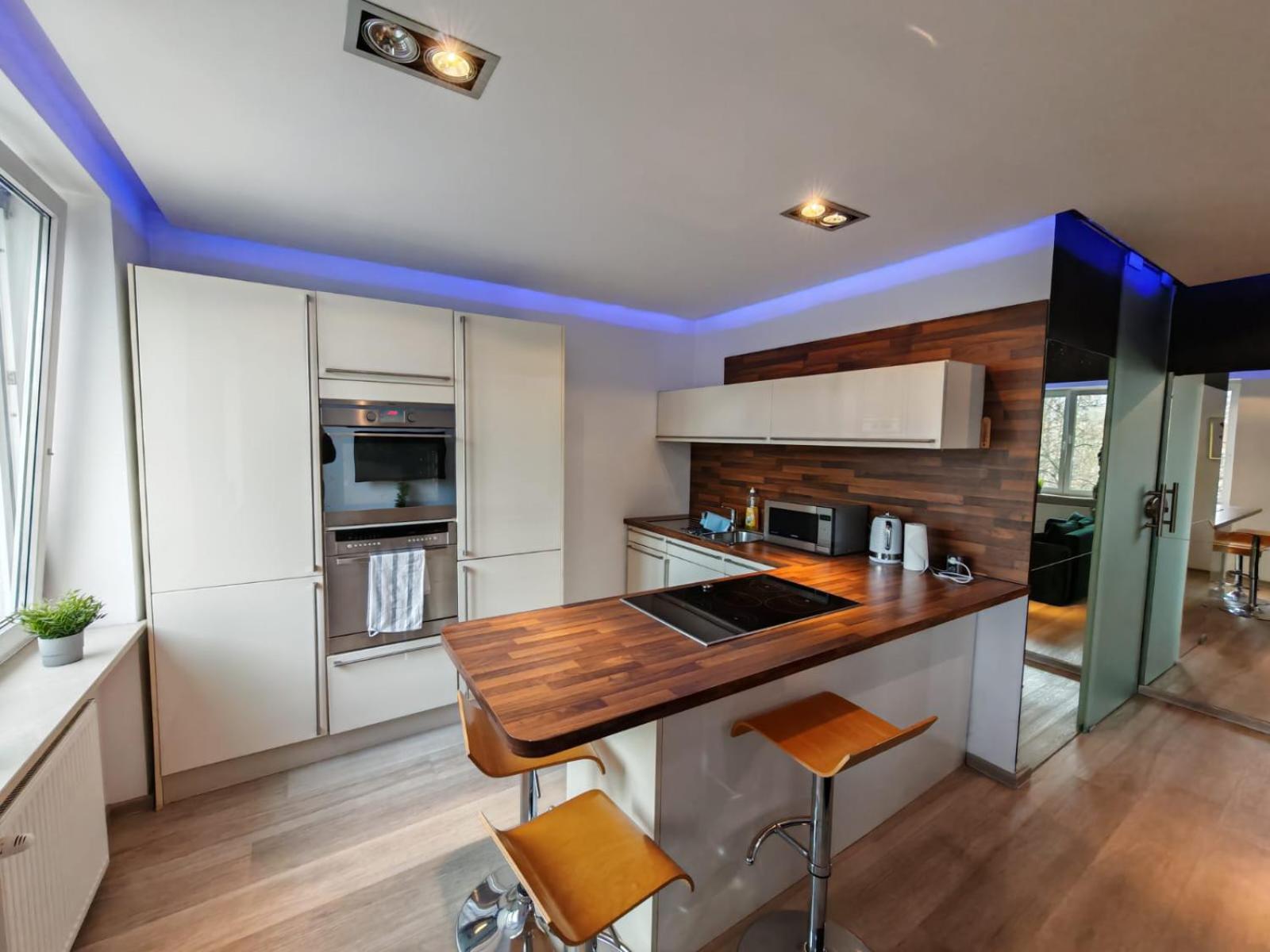 Nowoczesny Apartament III Al. Nmp Częstochowa Kültér fotó