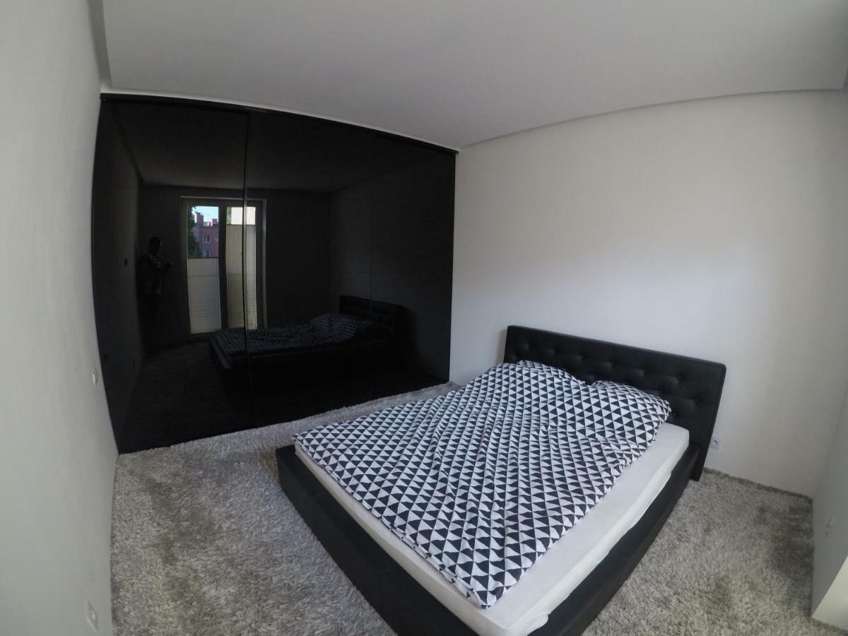 Nowoczesny Apartament III Al. Nmp Częstochowa Kültér fotó