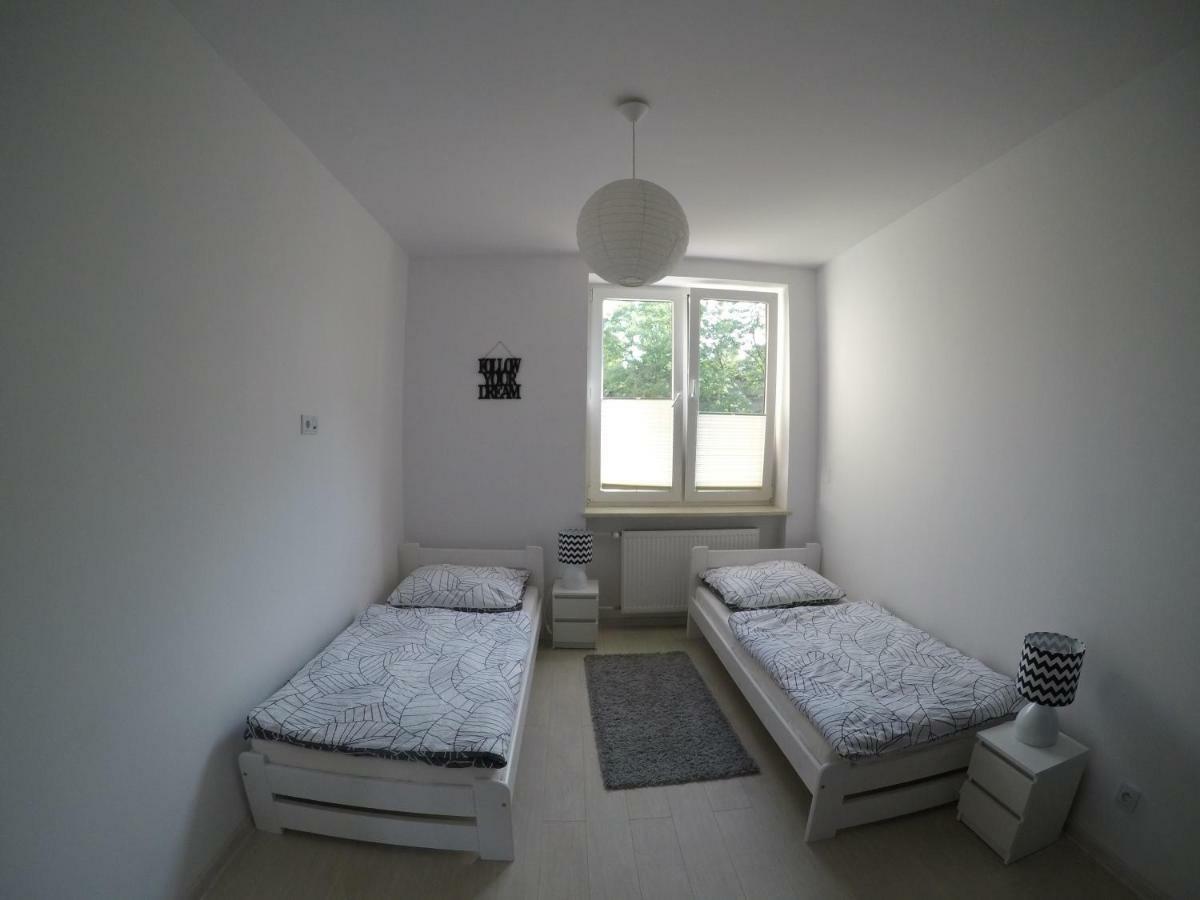 Nowoczesny Apartament III Al. Nmp Częstochowa Kültér fotó