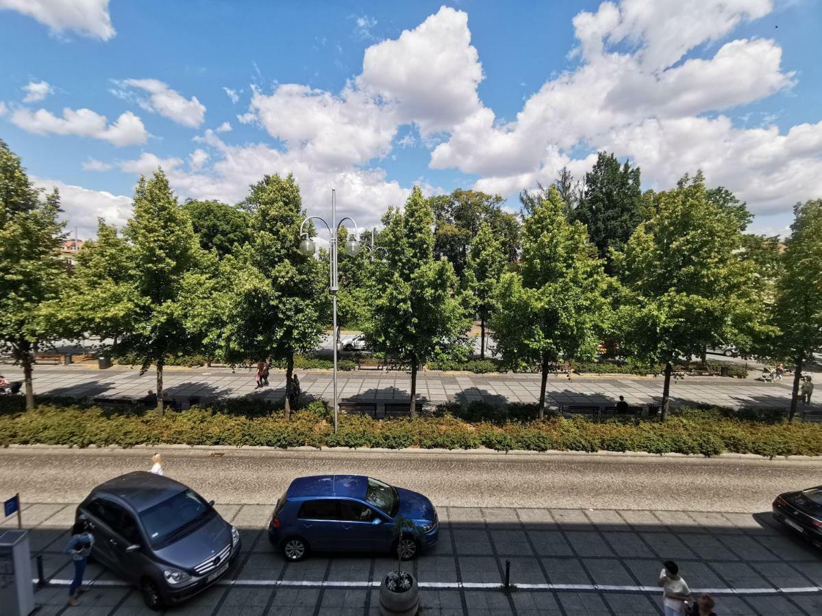 Nowoczesny Apartament III Al. Nmp Częstochowa Kültér fotó