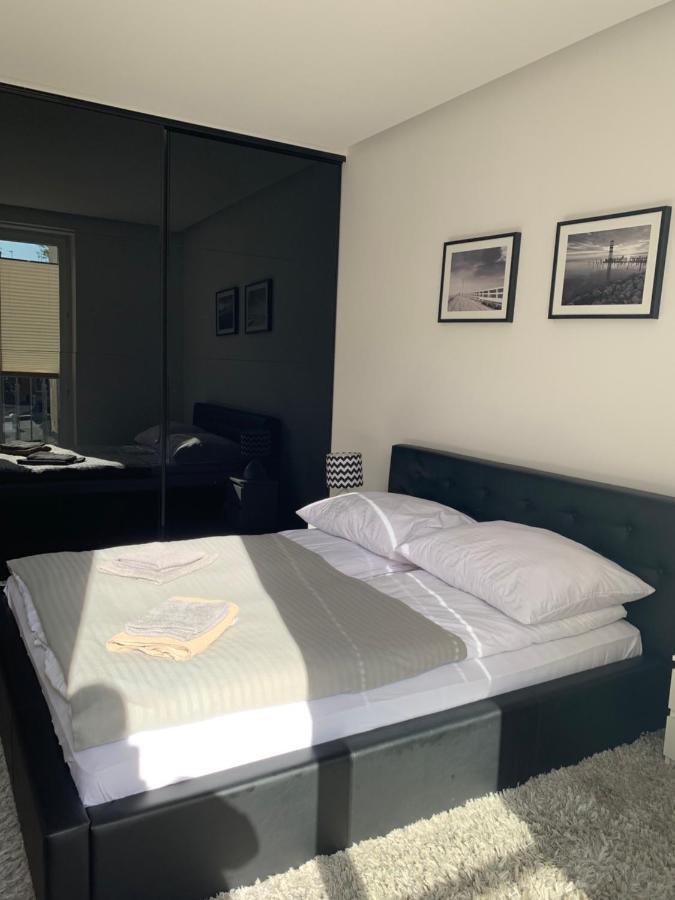 Nowoczesny Apartament III Al. Nmp Częstochowa Kültér fotó