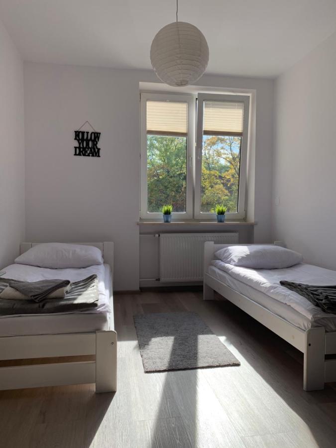 Nowoczesny Apartament III Al. Nmp Częstochowa Kültér fotó